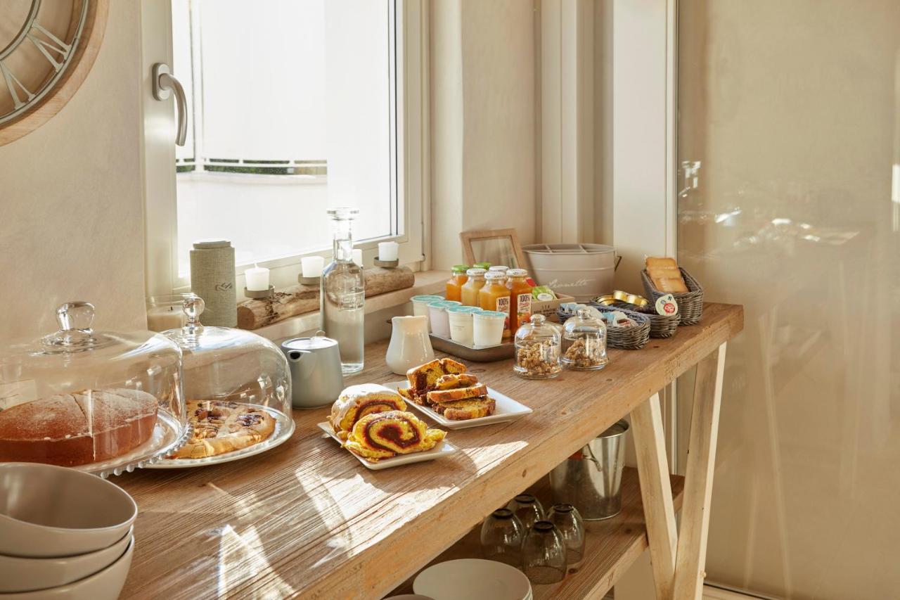 Nilu Relais Bed & Breakfast ซีโรโล ภายนอก รูปภาพ