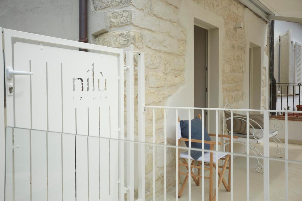 Nilu Relais Bed & Breakfast ซีโรโล ภายนอก รูปภาพ